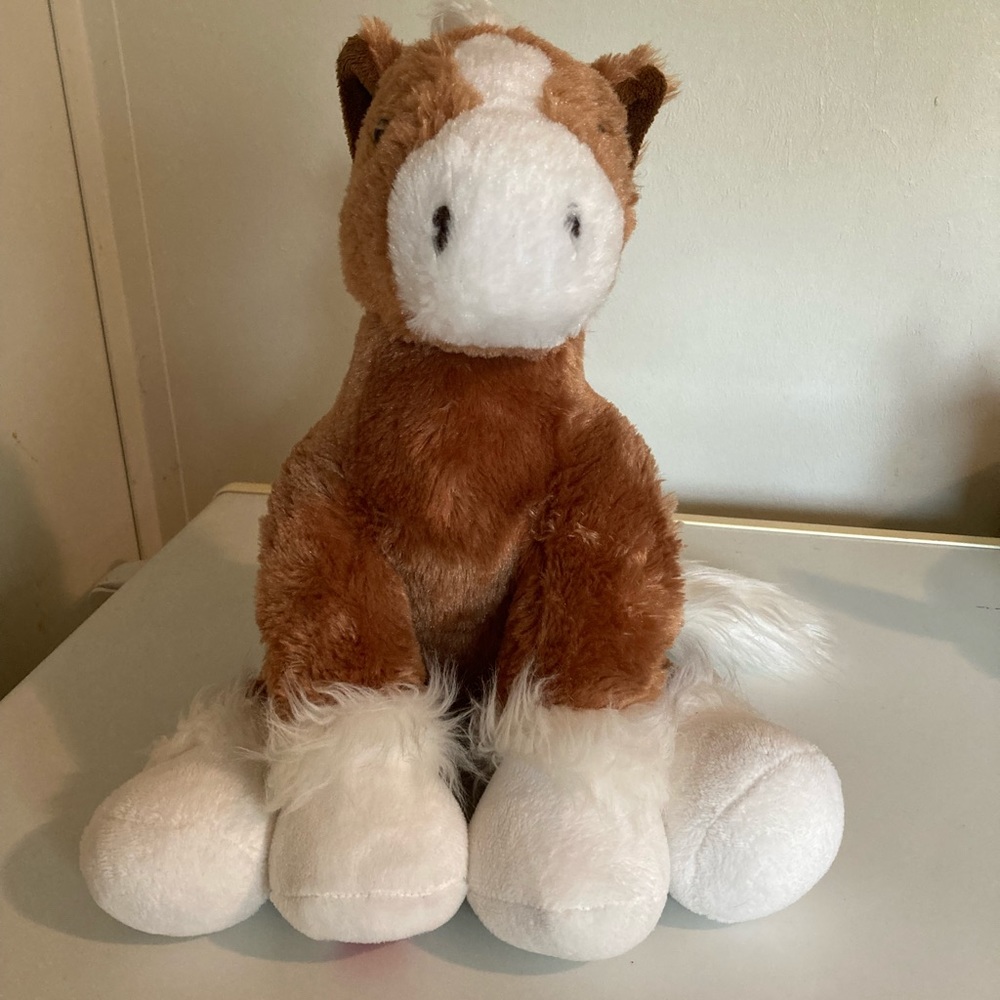 Build a Bear Horse 🐴